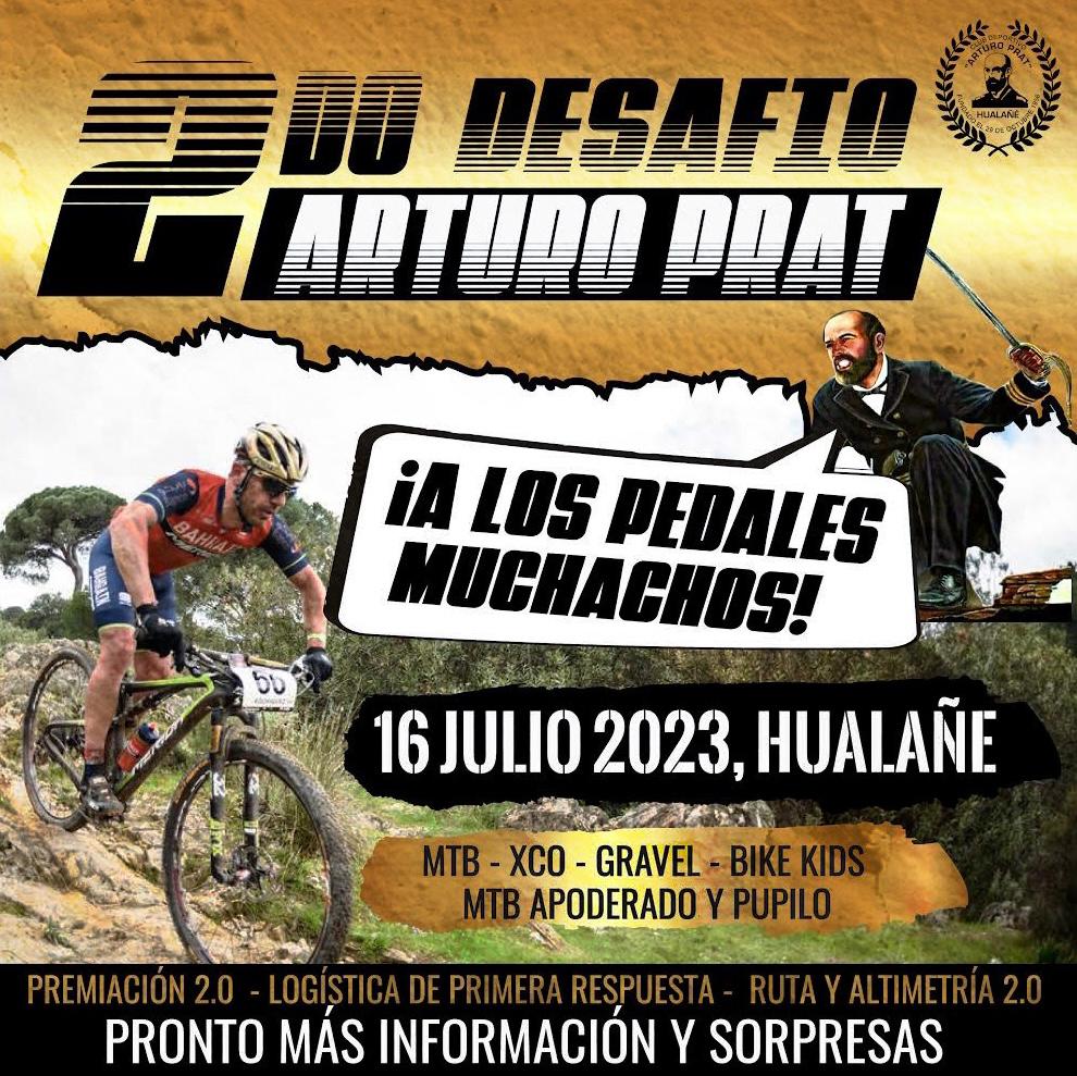 2do Desafío Arturo Prat - Hualañe