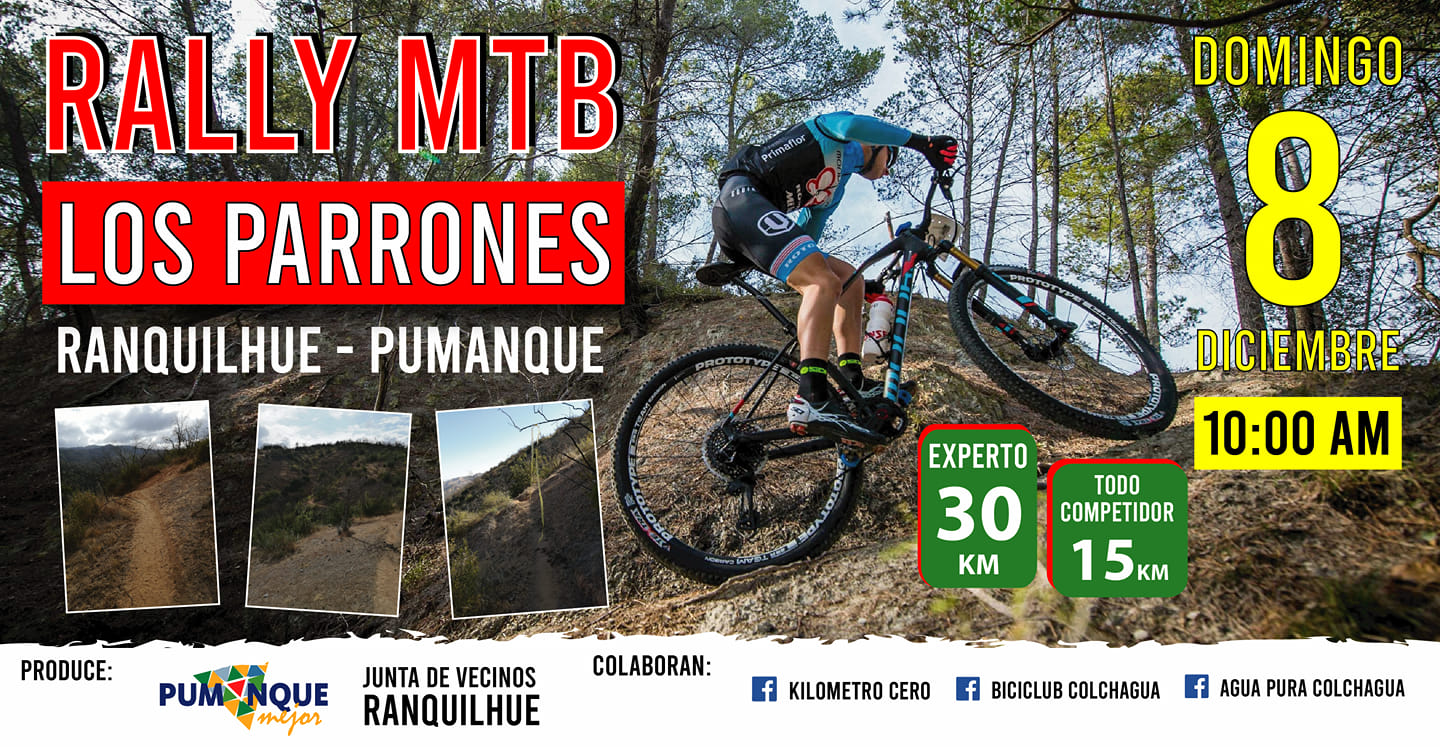 MTB Los Parrones