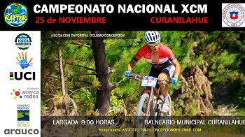 Nacional XCM 2018 - Curanilahue