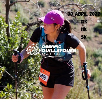 Desafío Quillayquen Trail Run