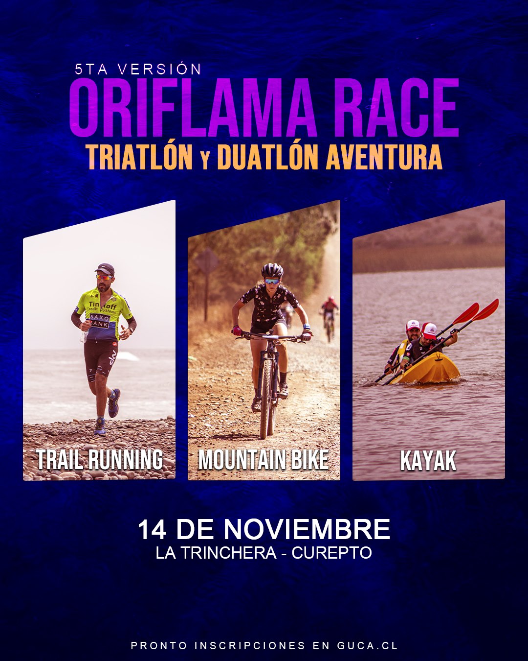 Oriflama Race - Curepto