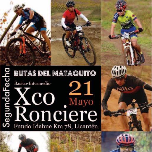 XCO Viña La Ronciere - Licanten