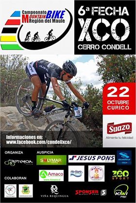 Peteroa XCO - Curico