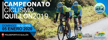 Campeonato Ciclismo Quillón 2020