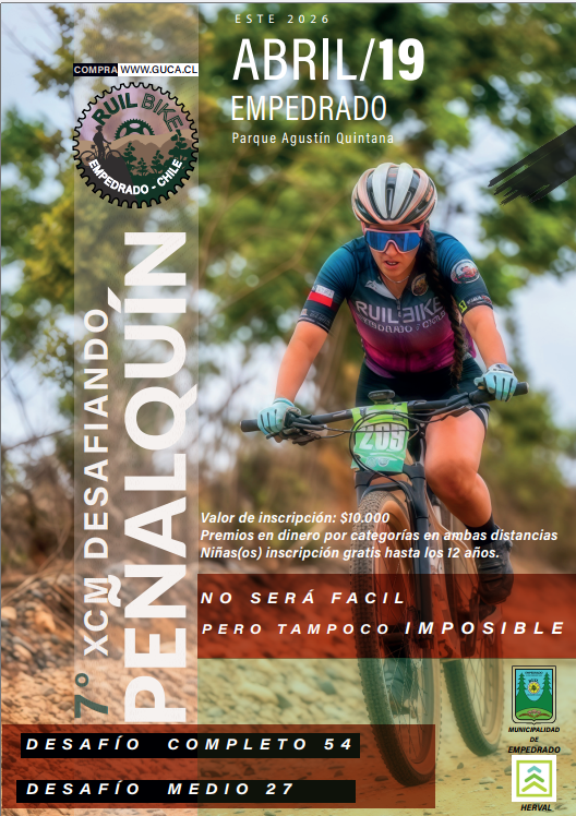 XCM Desafiando Peñalquín