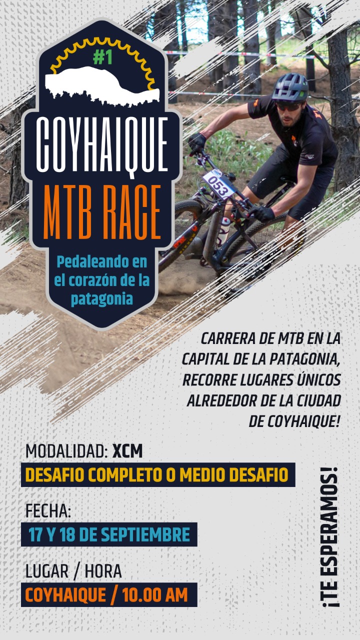 Coyhaique MTB Race 2022