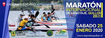 Maratón Internacional de Canotaje