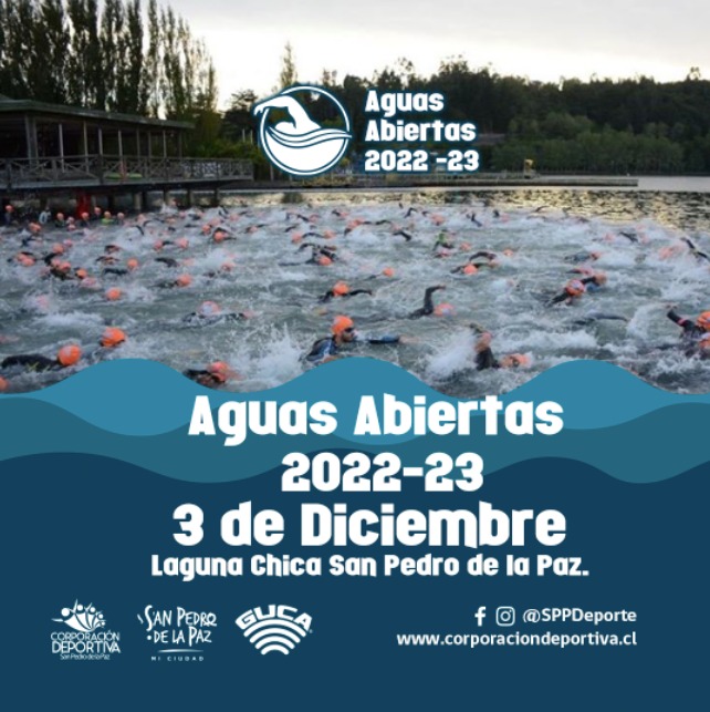 1° FECHA AGUAS ABIERTAS 2022-2023