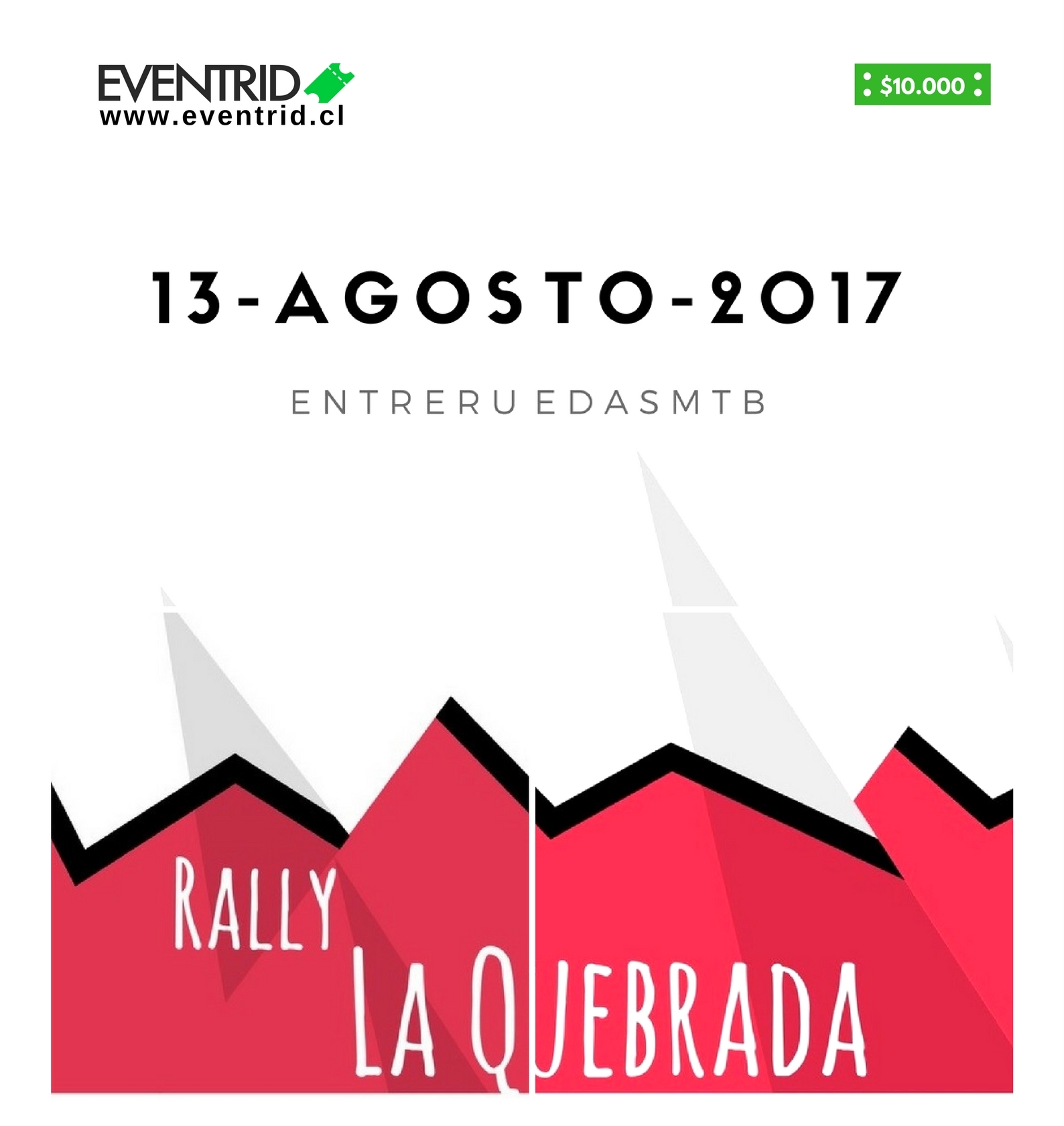 Rally La Quebrada - Curico