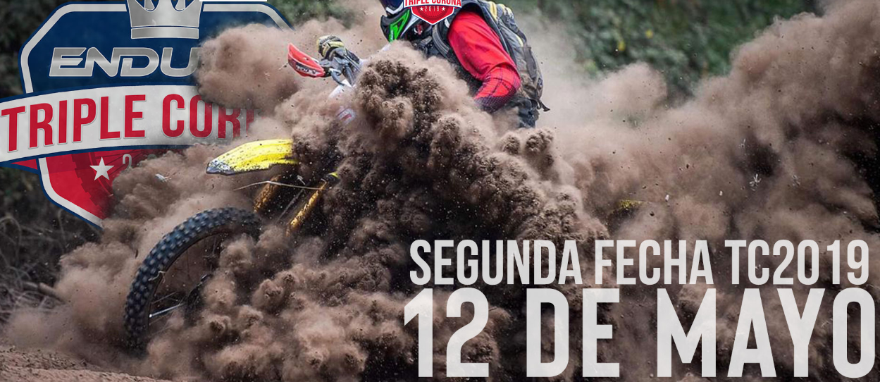 2a Fecha Campeonato Enduro Triple Corona 2019