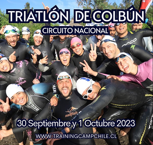 Triatlon Colbun