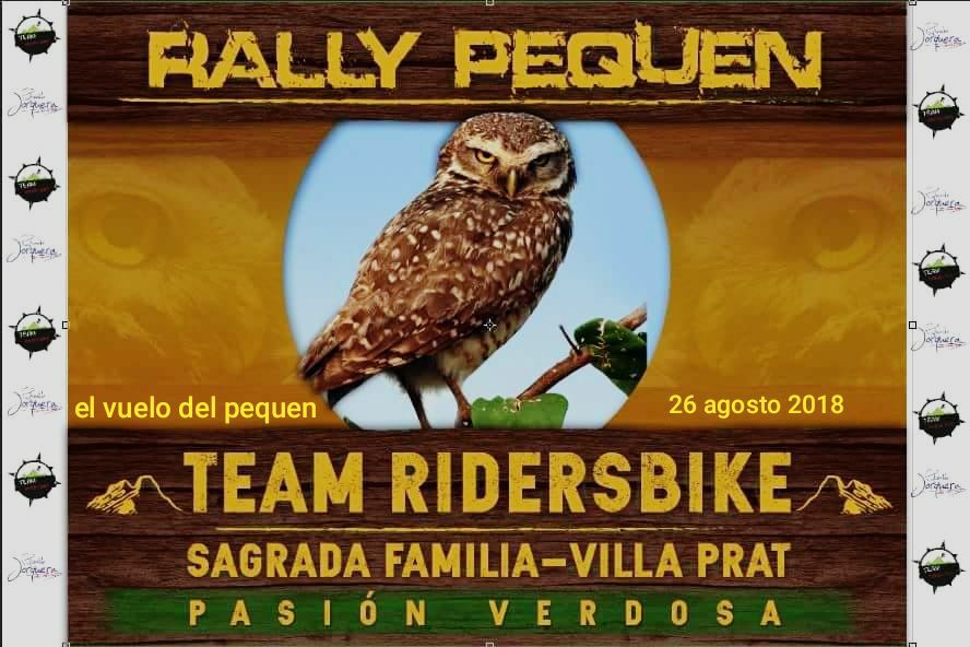 4to Rally Pequen - Villa Prat