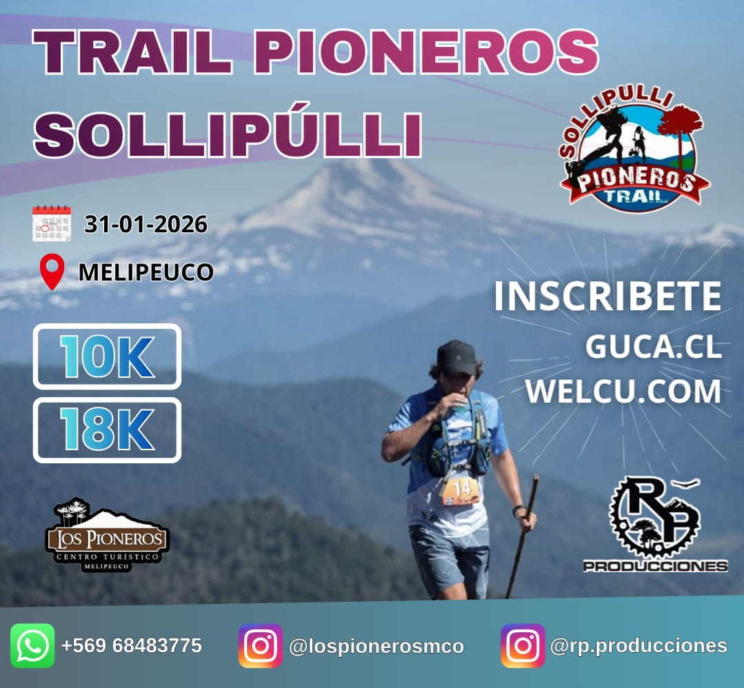 Sollipulli Pioneros Trail