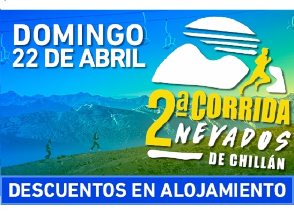 Segunda Corrida Nevados de Chillan