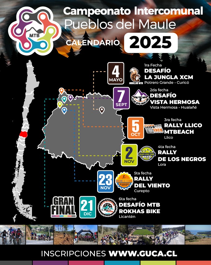 Campeonato Intercomunal Pueblos del Maule