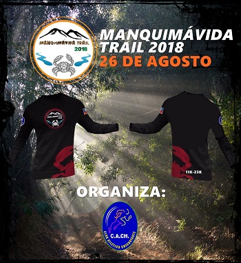 Manquimavida Trail 2018