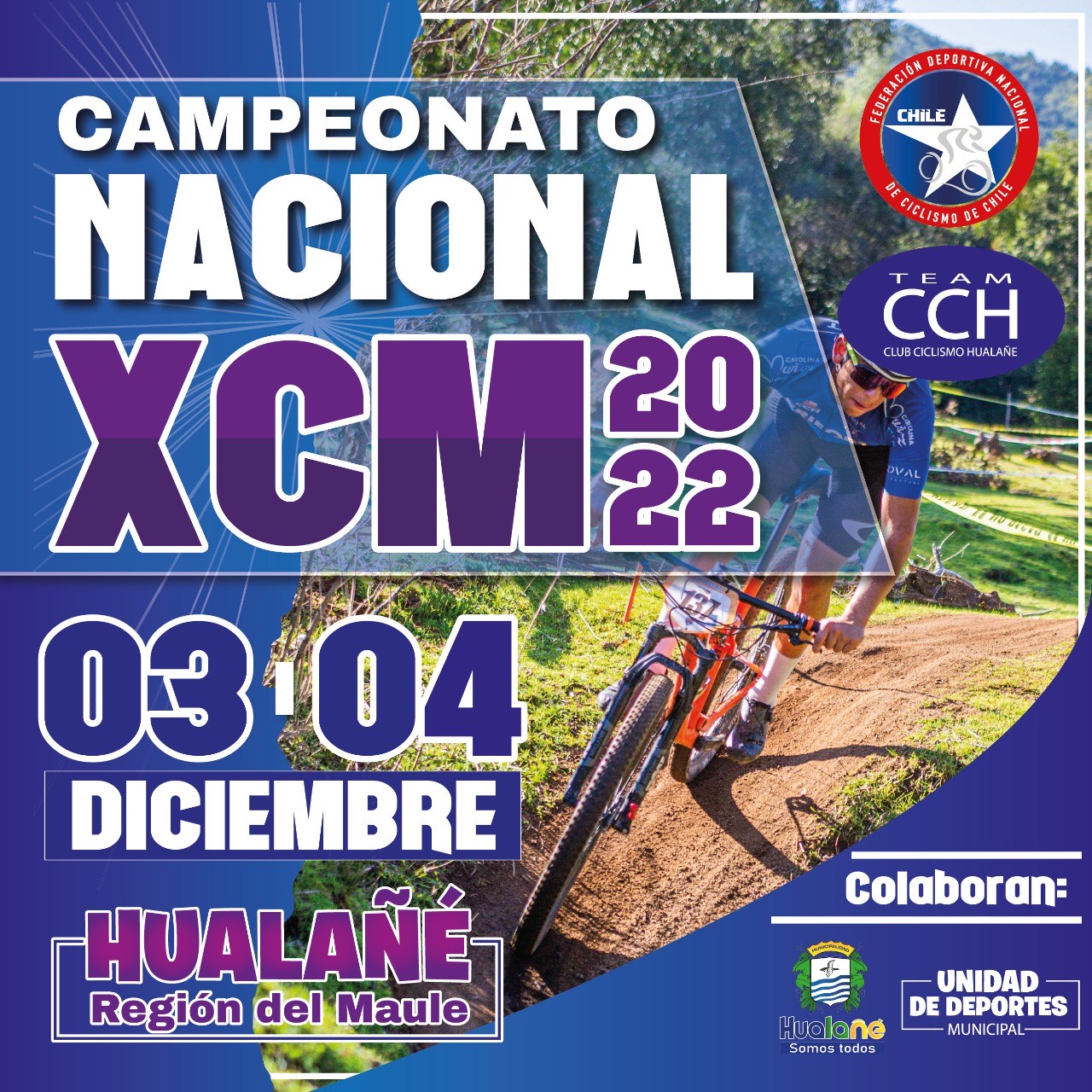 Campeonato Nacional XCM - Hualañe