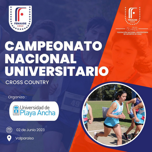 Campeonato Nacional Universitario de Cross Country