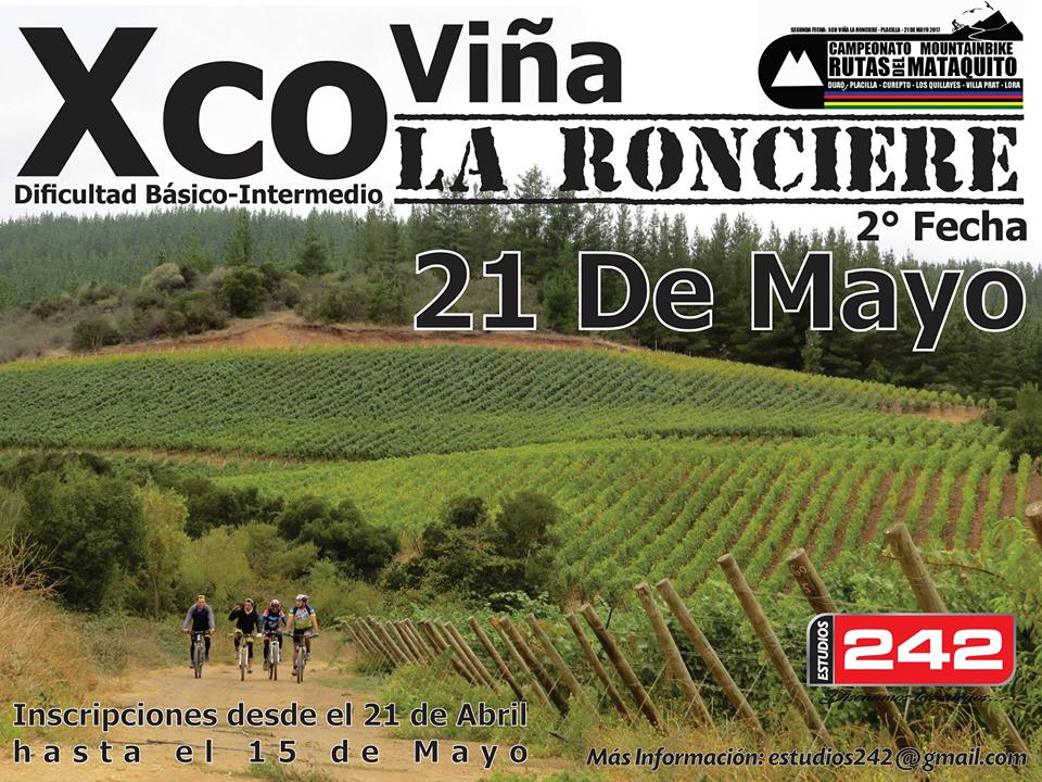 XCO Viña La Ronciere - Licanten