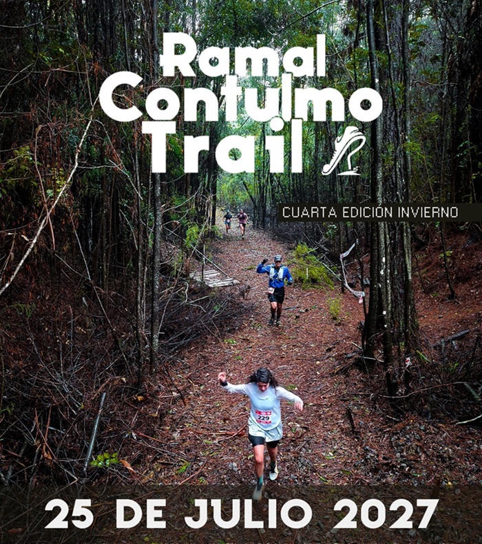 Ramal Contulmo Trail