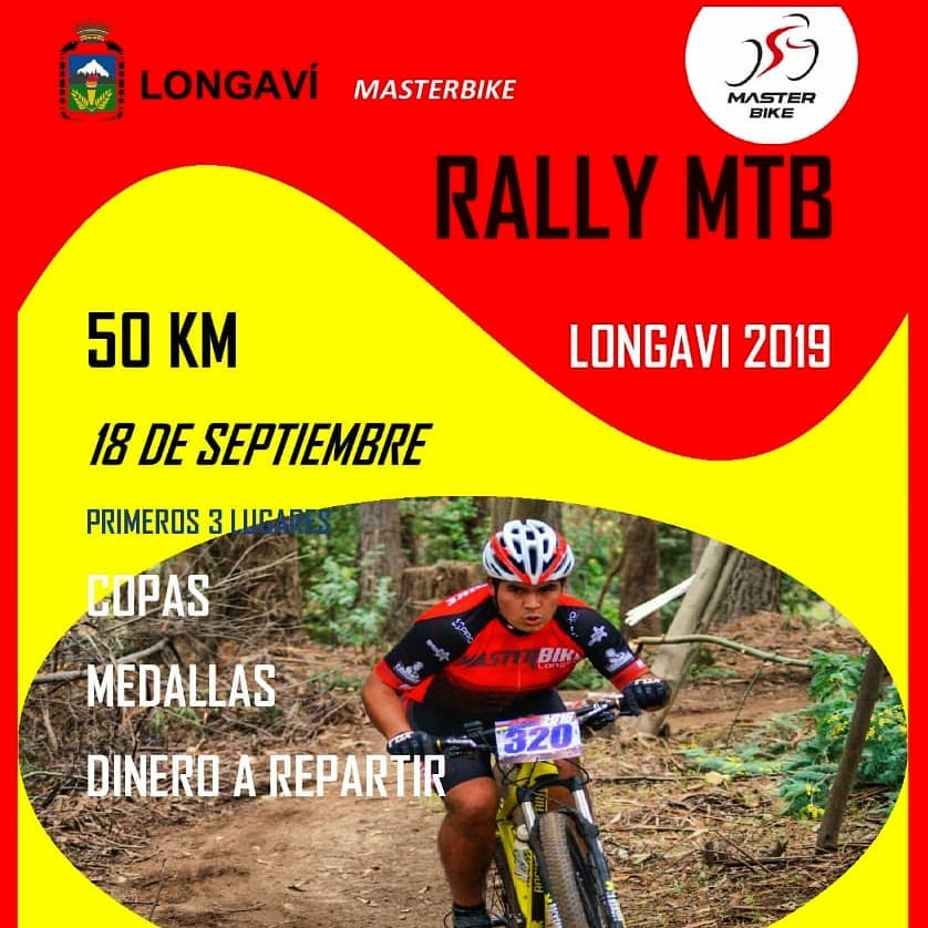 Clásica MTB Longaví 2019