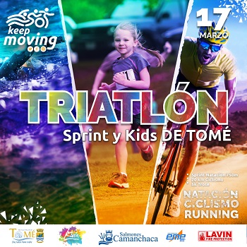 Triatlon Tome 2019