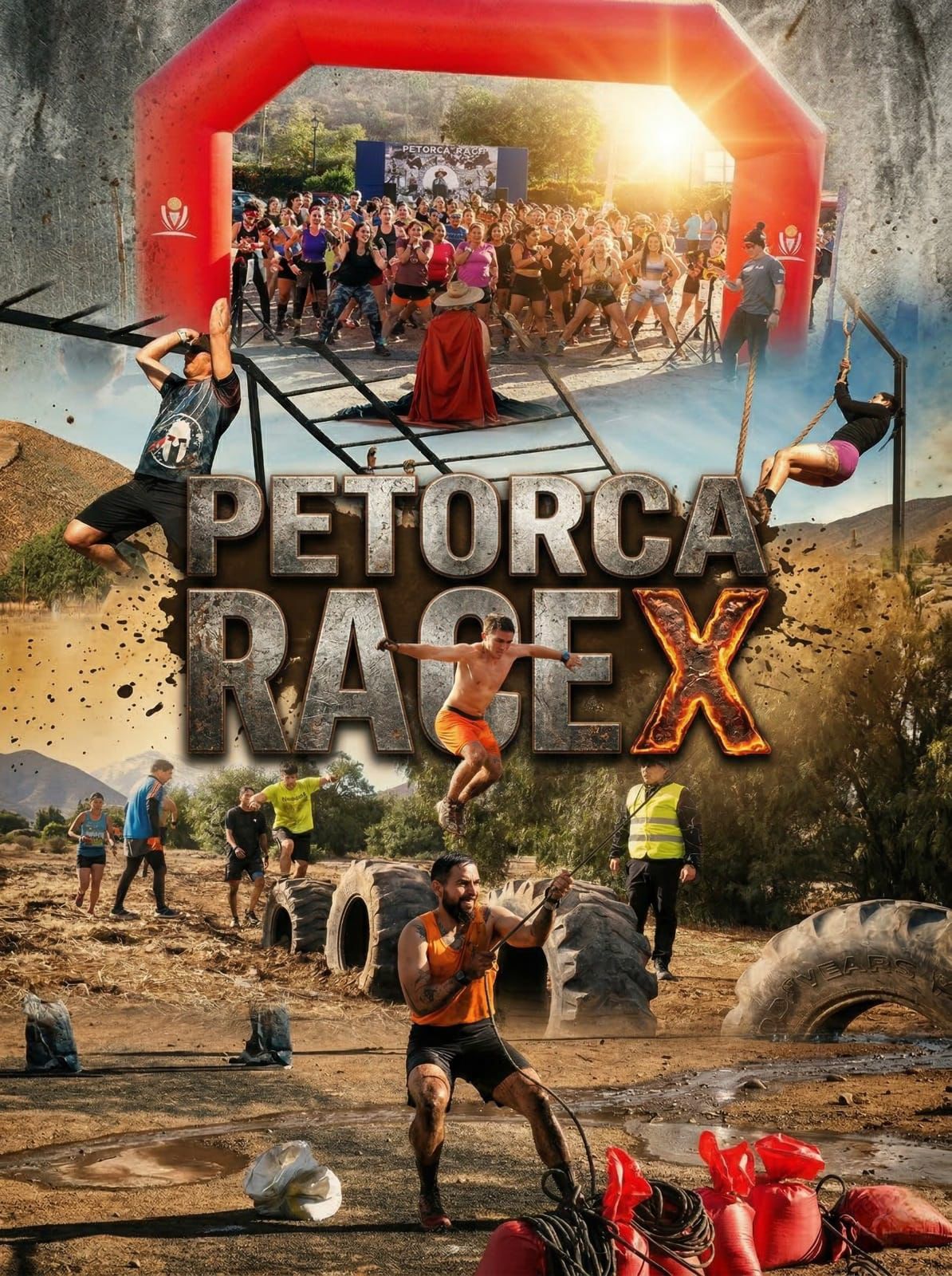 Petorca Race OCR