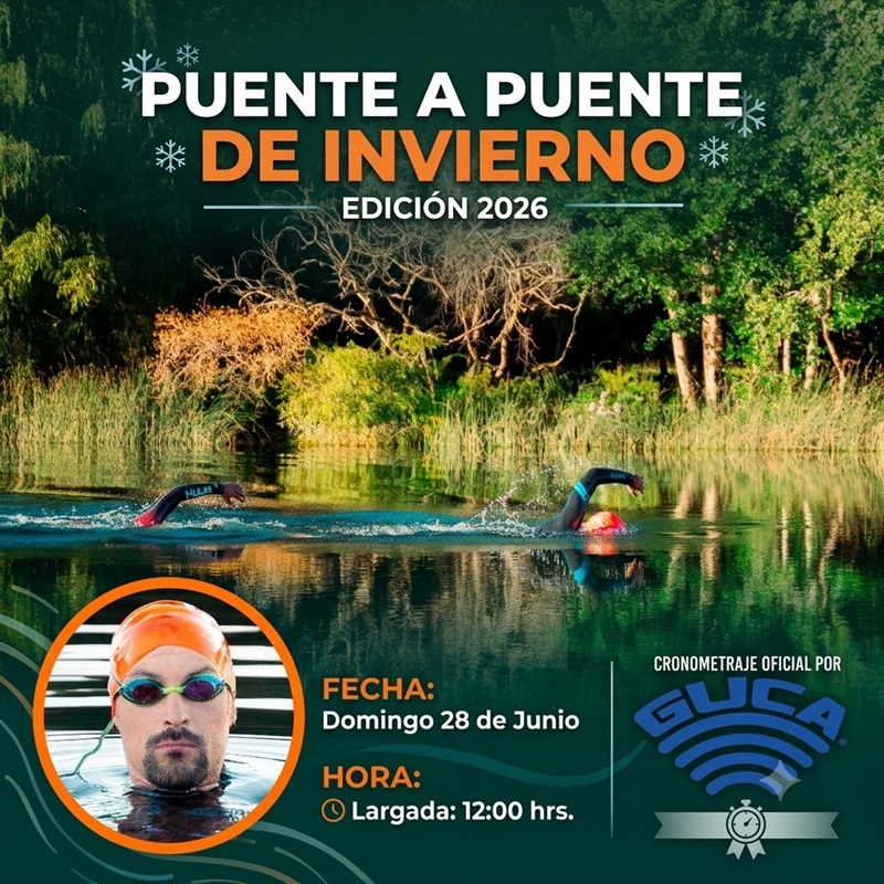 Puente a puente de invierno 2026