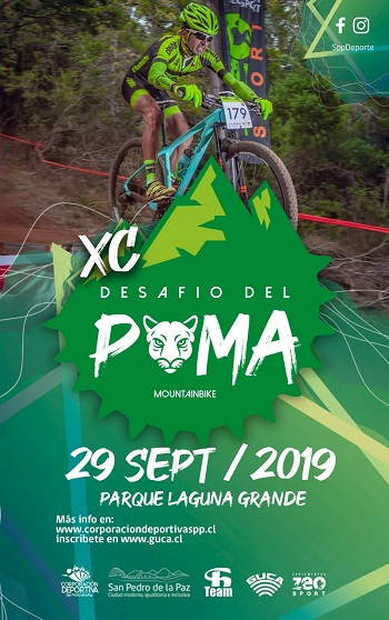 XC - DESAFIO DEL PUMA 2019