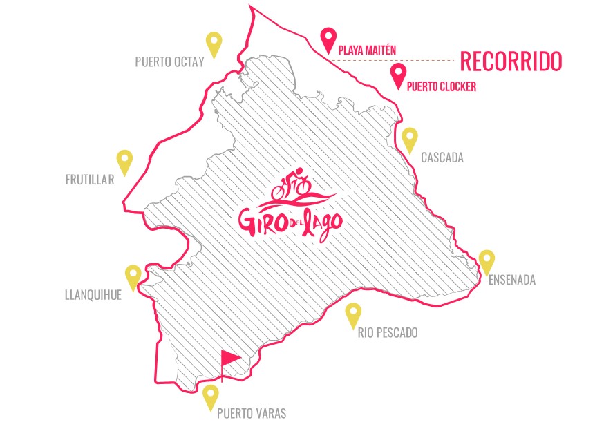 Giro al lago 2024