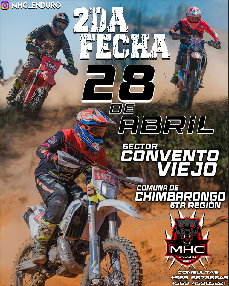 Campeonato Enduro MHC 2024 Fecha 2