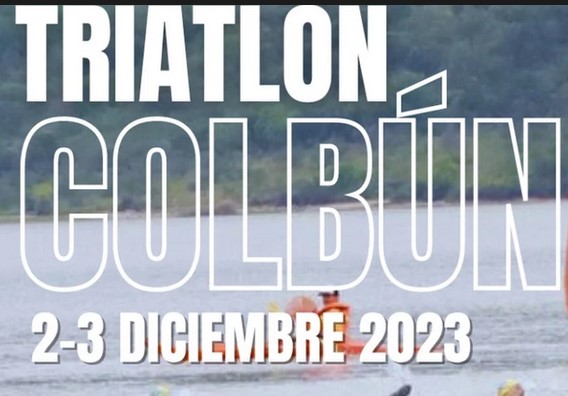 Triatlon de Colbun