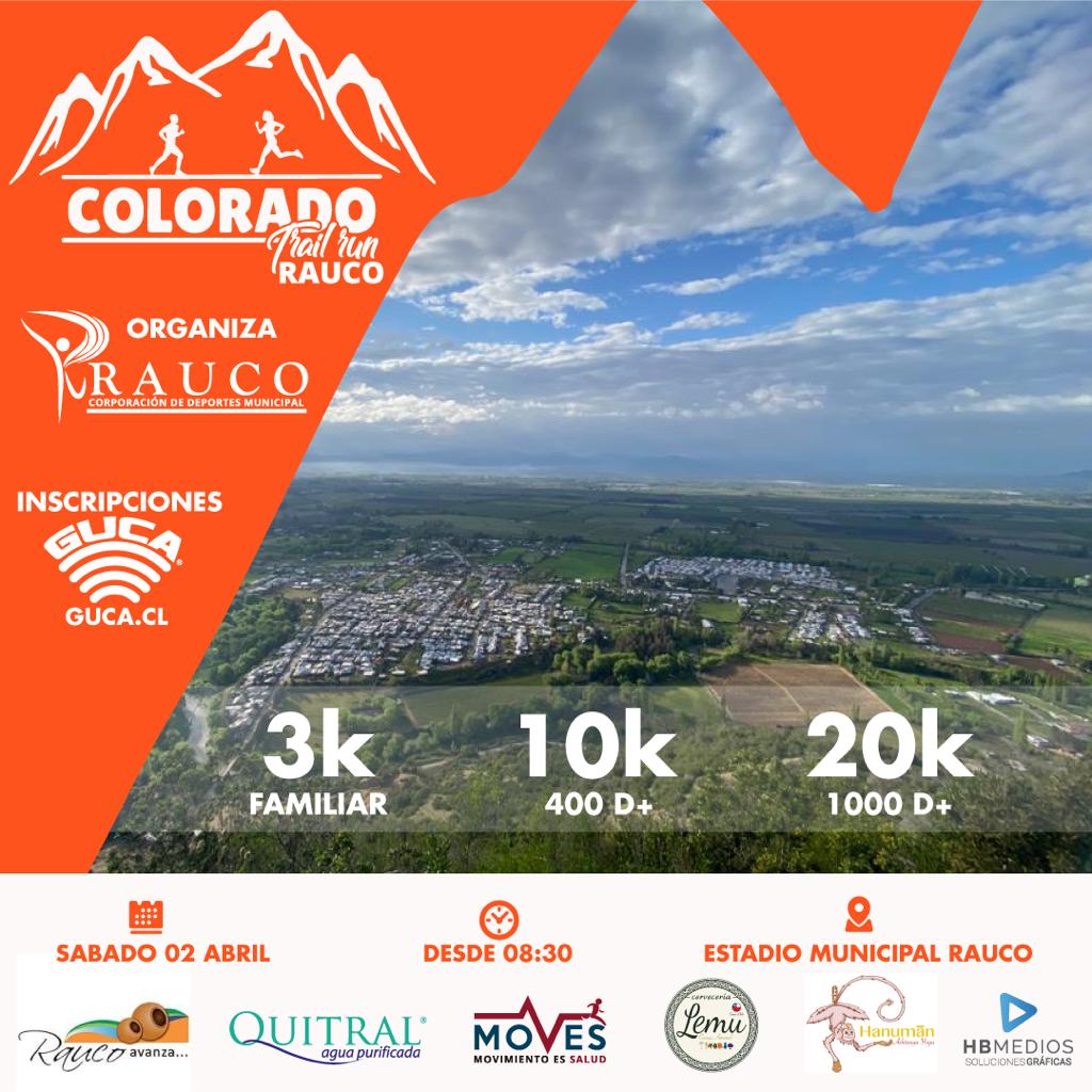 Colorado Trail Run