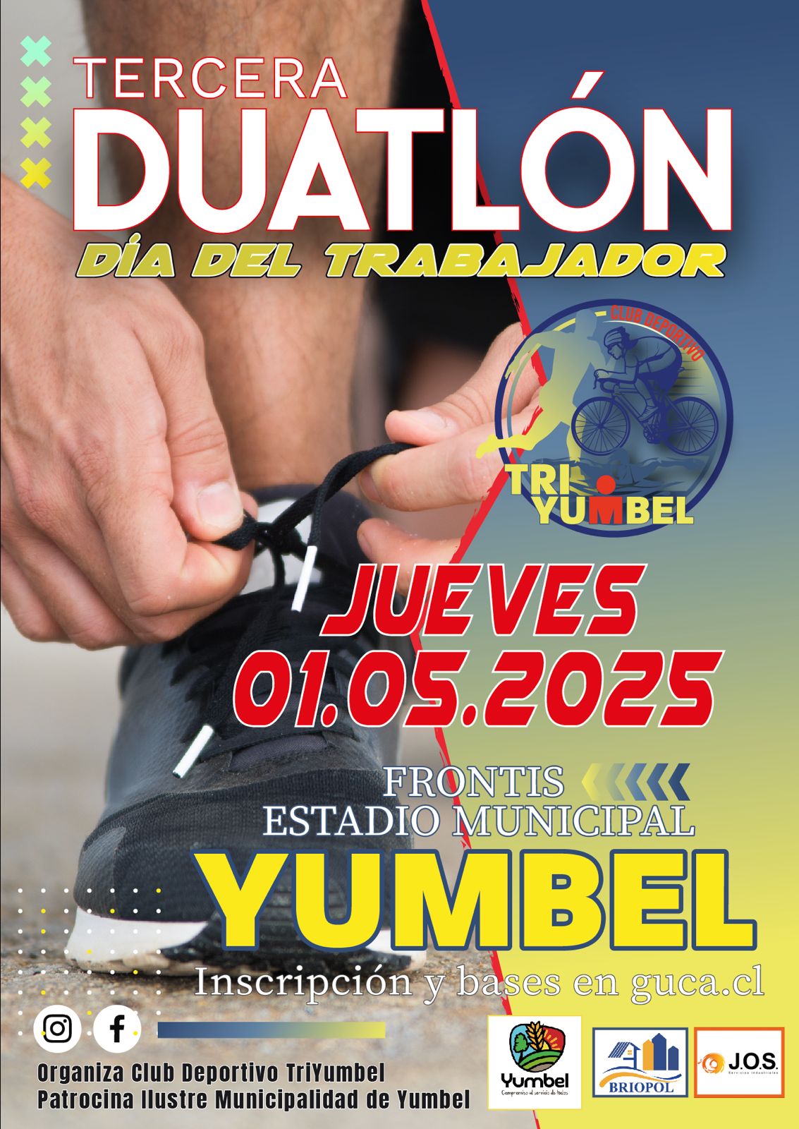 Tercer Duatlón Día del Trabajador