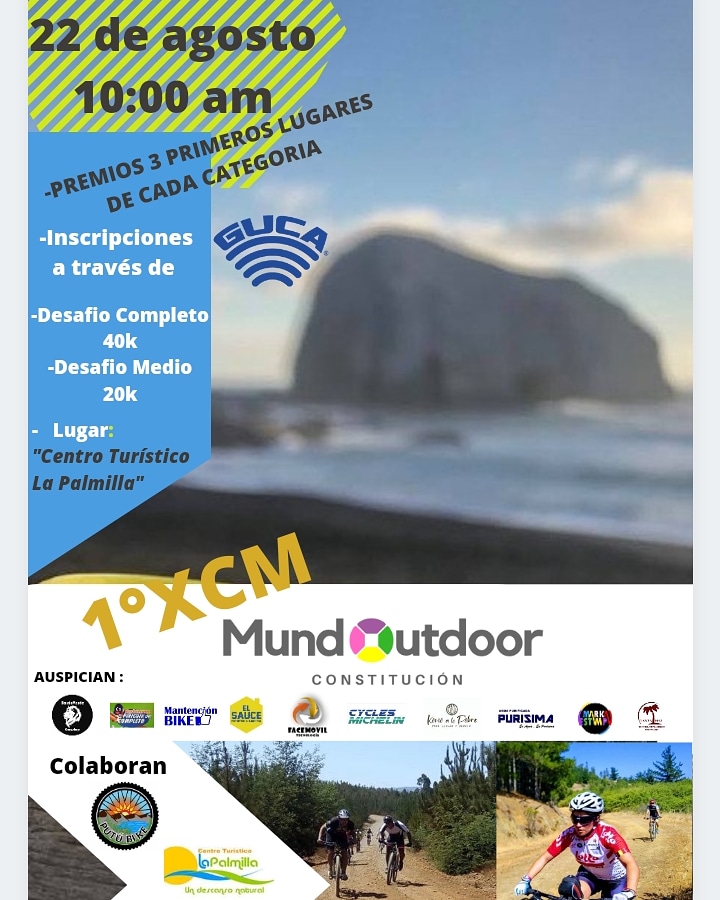 XCM Mundo Outdoor