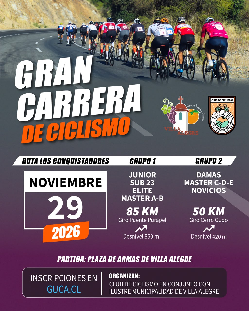 Gran Carrera de Ciclismo
