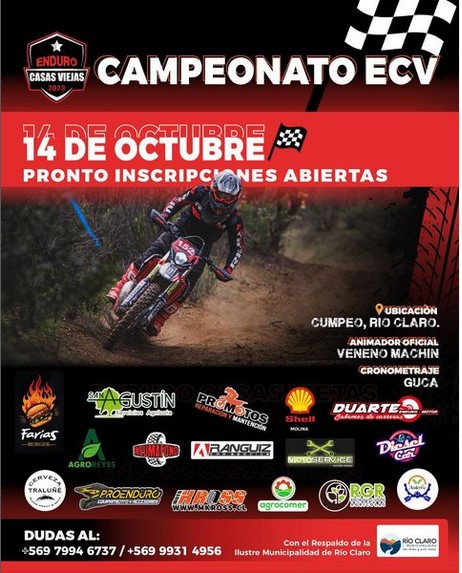 Enduro Casas Viejas - Fecha 6