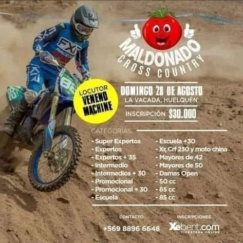 Maldonado Cross Country