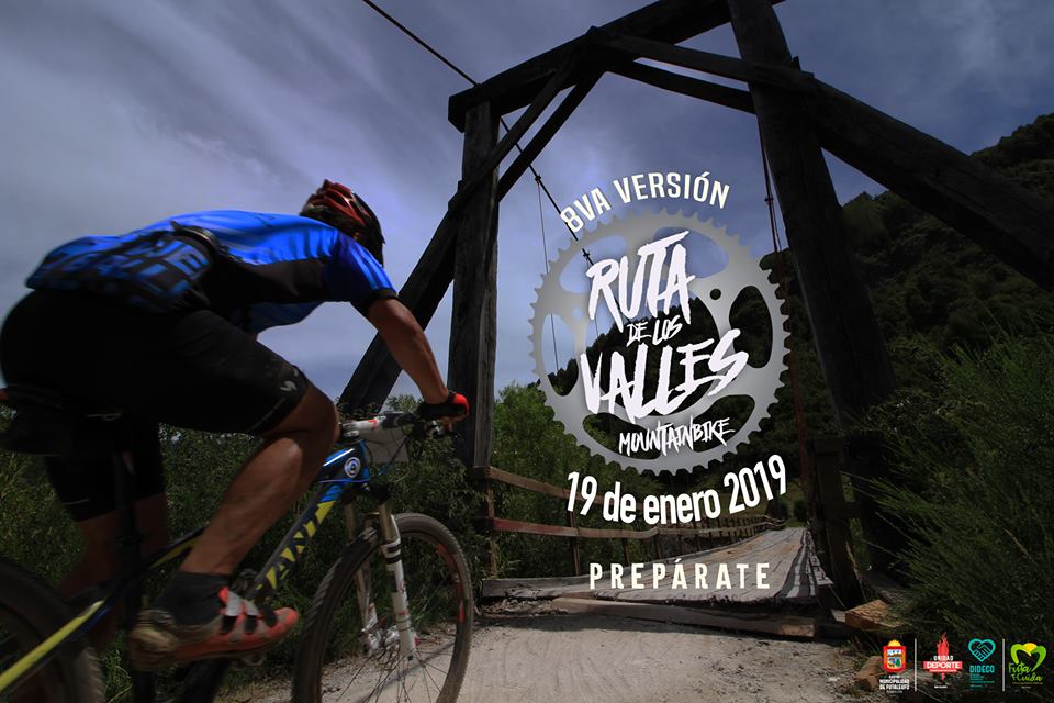 MTB Ruta de Los Valles 2019