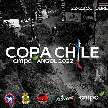 COPA CHILE INTERNACIONAL CMPC ANGOL 2022 UCI Clase 2 + Junior Series
