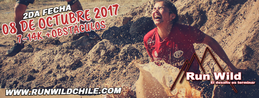 Runwild Segunda fecha 2017 - Pencahue