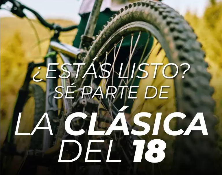 La Clasica del 18 MTB Longavi