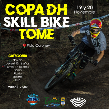 Copa DH Skill Bike Tome