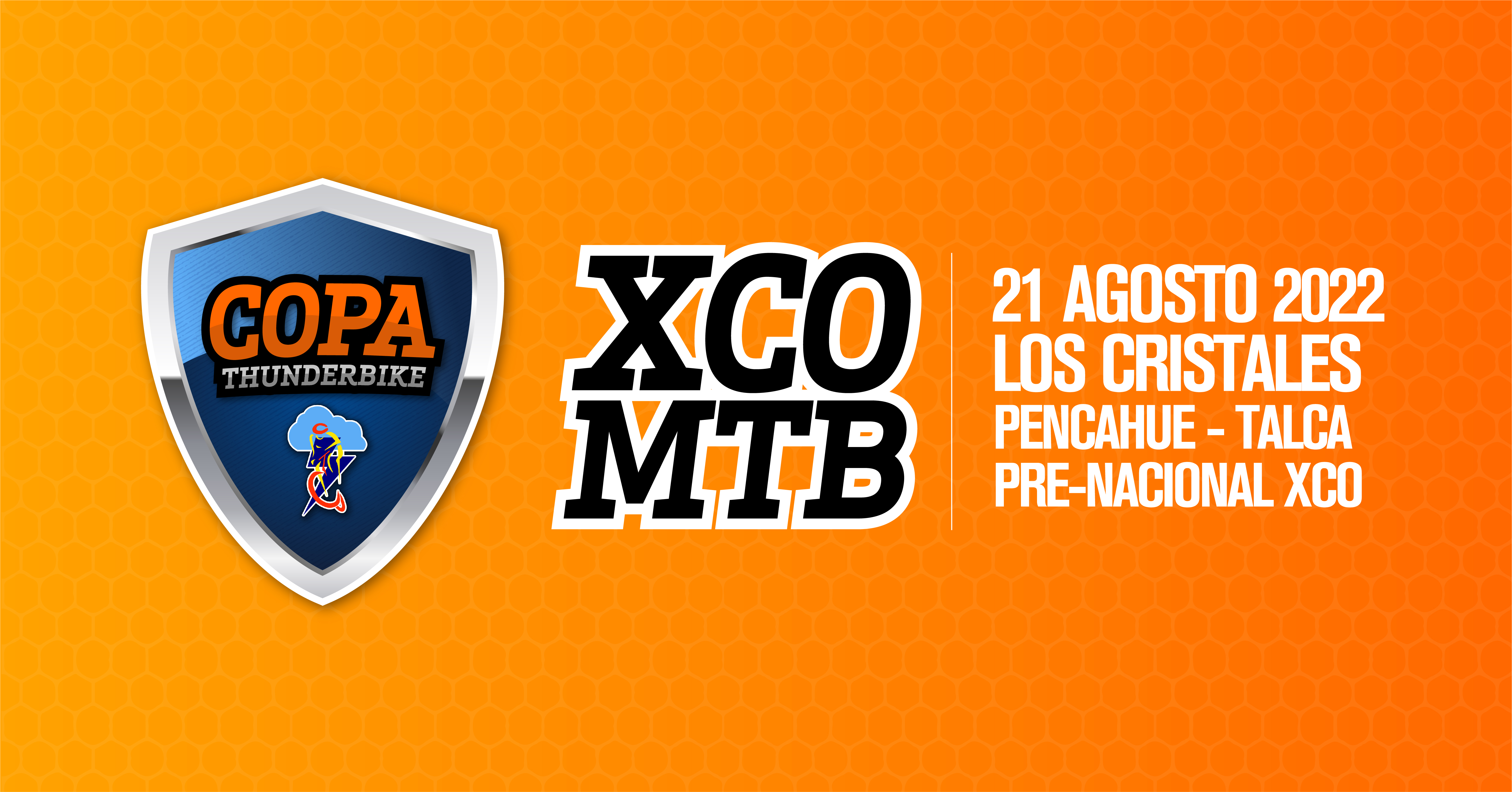 XCO Thunder Bike - Talca