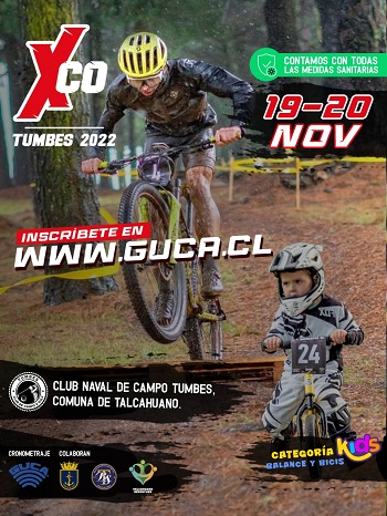 3ra. Versión XCO Tumbes