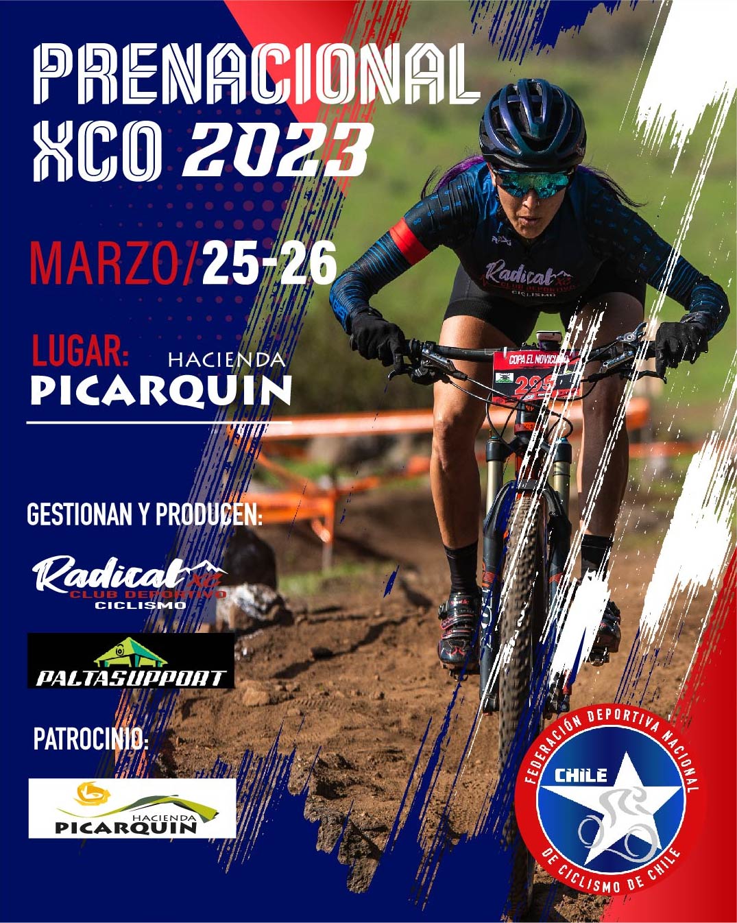 Pre Nacional de XCO 2023