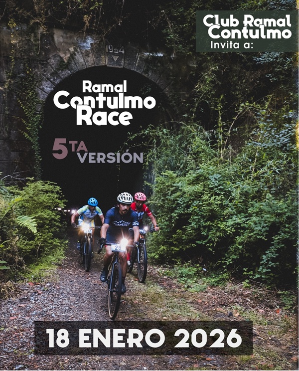 Ramal Contulmo Race 2026