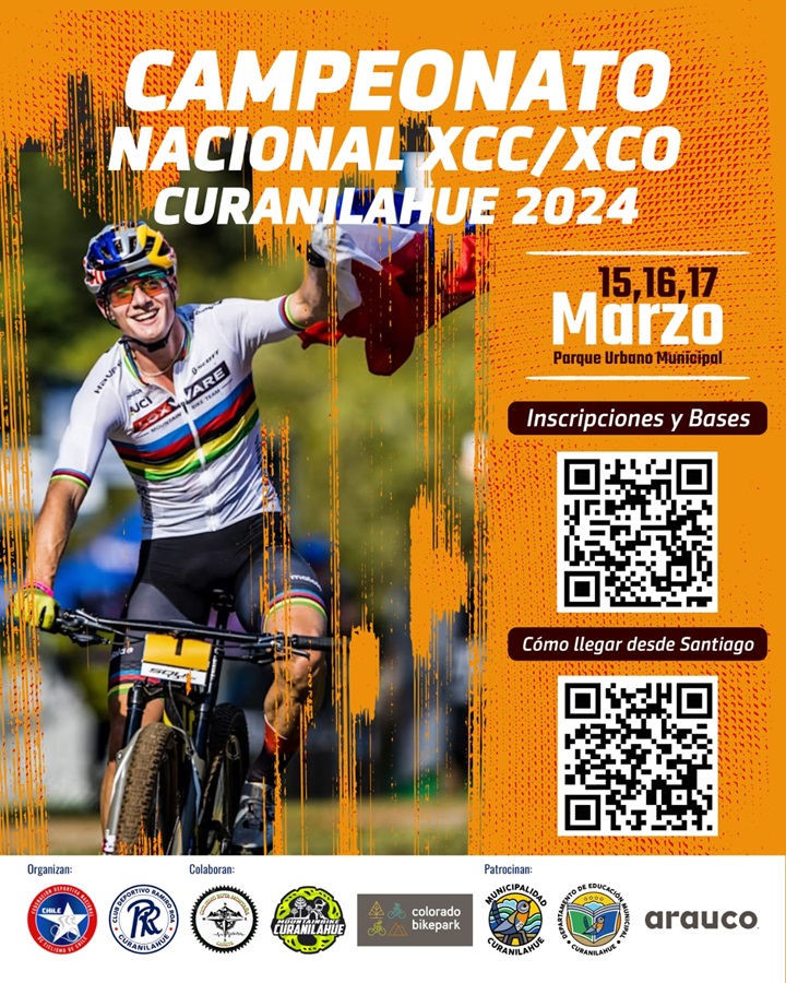 Campeonato Nacional de Ciclismo XCO - XCC