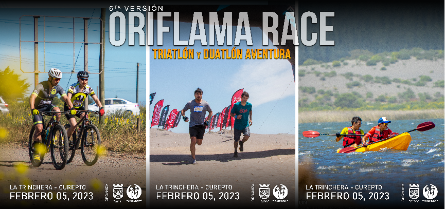 [NUEVA FECHA] 6to Oriflama race - Curepto