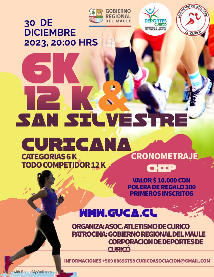 Corrida San Silvestre